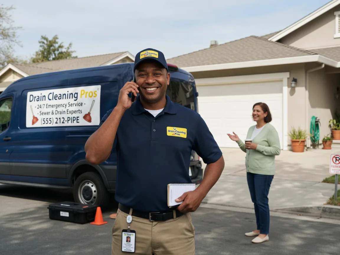 Drain Cleaning Widener, AR FAQs
